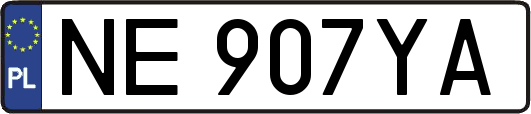 NE907YA