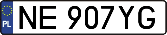 NE907YG