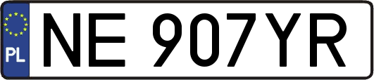 NE907YR