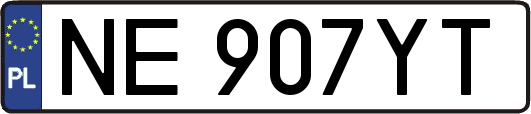 NE907YT