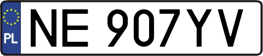 NE907YV