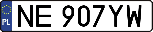 NE907YW