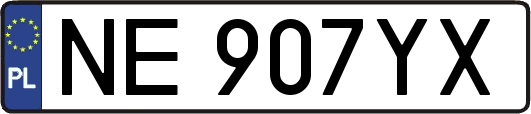 NE907YX