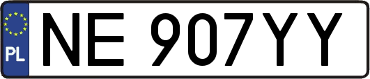 NE907YY
