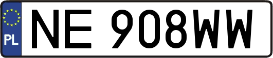 NE908WW