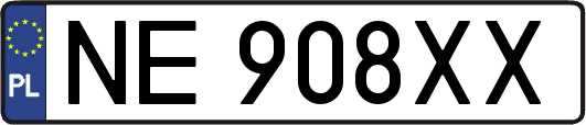 NE908XX