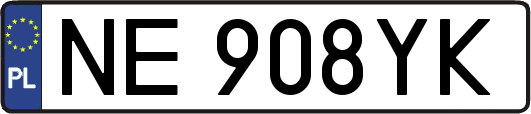 NE908YK