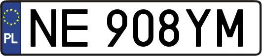 NE908YM