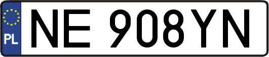 NE908YN