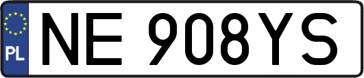 NE908YS