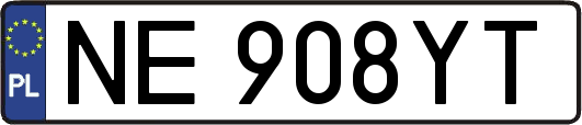 NE908YT