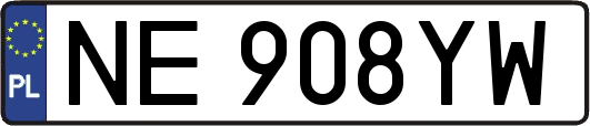 NE908YW