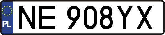 NE908YX