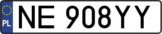 NE908YY