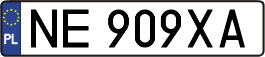 NE909XA