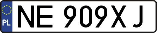 NE909XJ