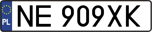 NE909XK
