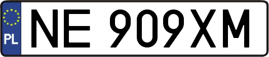 NE909XM