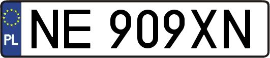 NE909XN