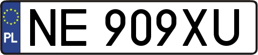 NE909XU