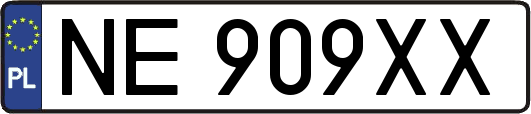 NE909XX