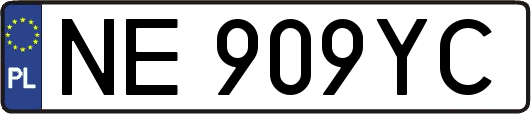 NE909YC