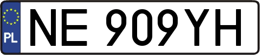 NE909YH