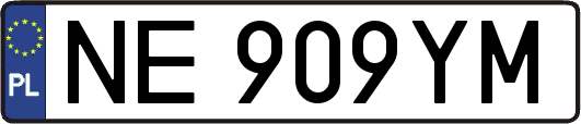 NE909YM