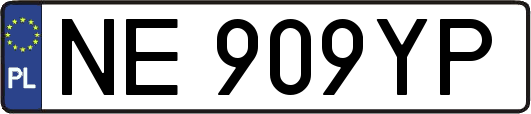 NE909YP