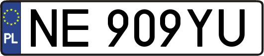 NE909YU
