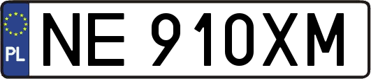 NE910XM