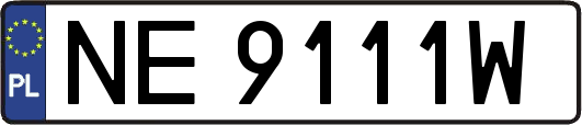 NE9111W