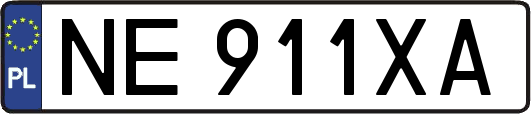 NE911XA