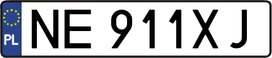 NE911XJ
