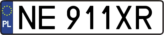 NE911XR