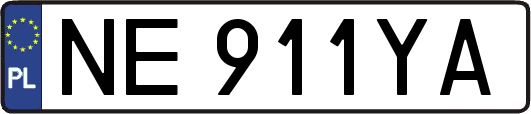 NE911YA
