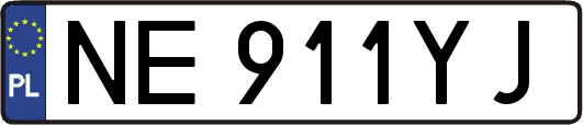 NE911YJ
