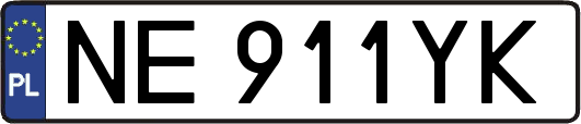 NE911YK