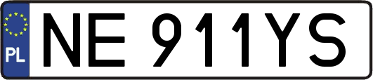 NE911YS