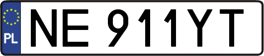 NE911YT