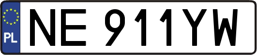 NE911YW