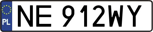 NE912WY