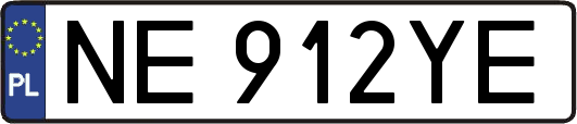 NE912YE
