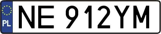 NE912YM