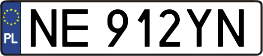 NE912YN