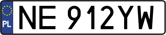 NE912YW