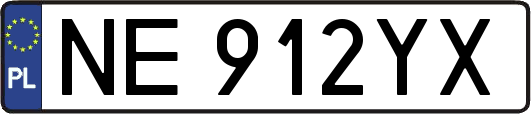 NE912YX