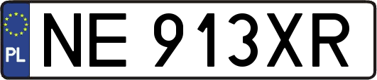 NE913XR