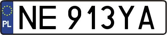 NE913YA