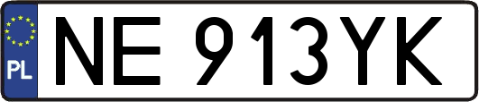 NE913YK